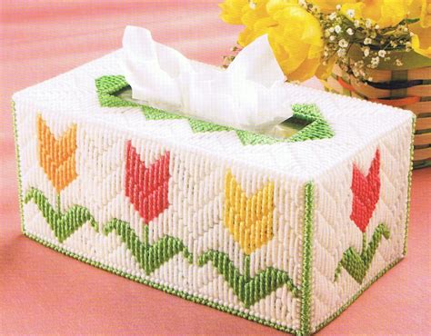 free tissue box cover pattern plastic canvas|plastic canvas squeezums patterns free.